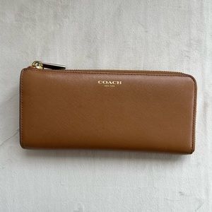Authentic Coach Wallet
